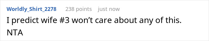 Man Cheats On Wife And Marries Affair Partner, Is Upset Family Loves His Ex More