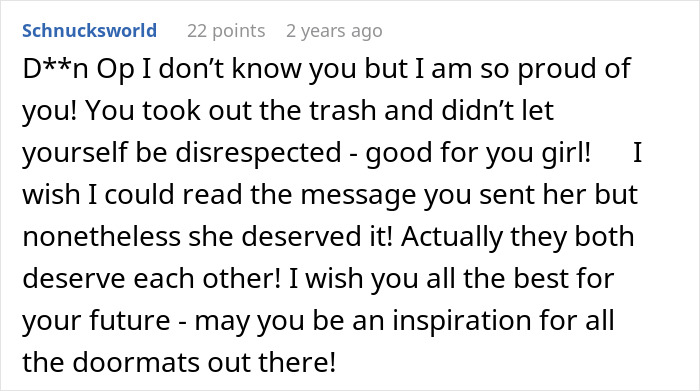 &ldquo;You&rsquo;re Sick&rdquo;: Woman Sends Cruel Message To Sister Who Cheated With Her BF, Doesn&rsquo;t Regret It At All