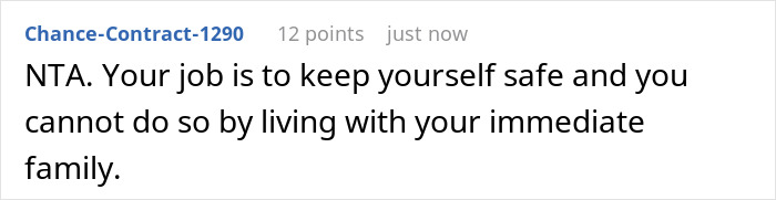 19YO's Violent Fits Terrify Teen Bro, Parents Disregard His Fear And Expect Him To Live With Them