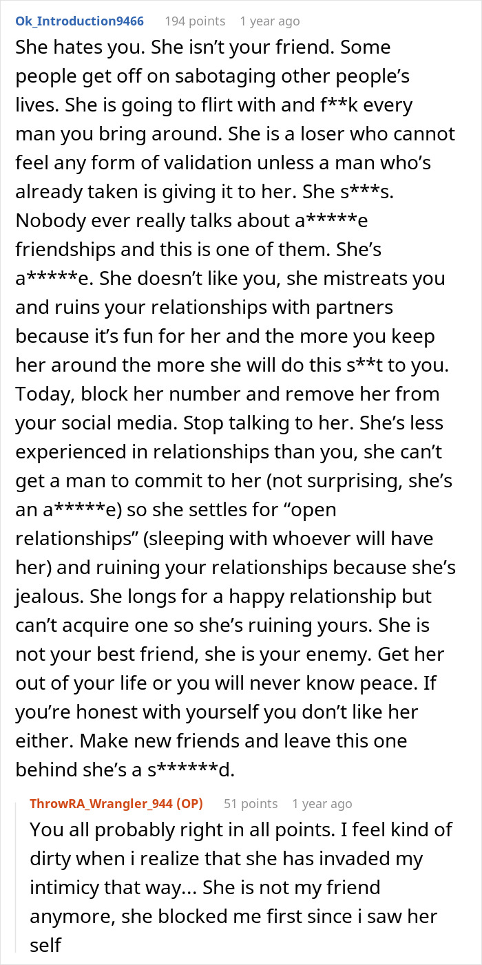 &ldquo;I Want To Destroy Your Relationship&rdquo;: Woman Sabotages BFF For Fun, Says She Should Be Grateful