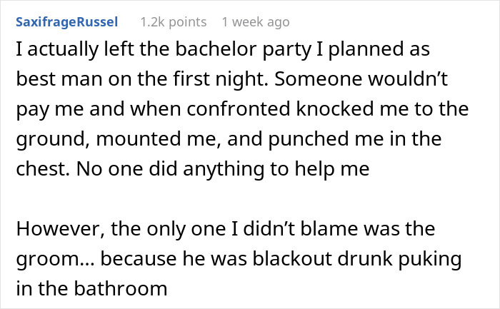 Reddit post discussing drama where ex-girlfriend cheats and demands guy’s removal from friend’s wedding. Reddit post discussing drama where ex-girlfriend cheats and demands guy’s removal from friend’s wedding.