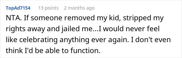 Son Skips Mom&rsquo;s Sobriety Anniversary Event, Says Her Recovery Doesn&rsquo;t Undo His Traumatic Childhood