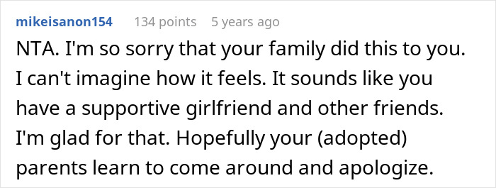 GF Gifts BF A DNA Kit For Fun, Results Expose A Secret His Adopted Parents Kept His Whole Life GF Gifts BF A DNA Kit For Fun, Results Expose A Secret His Adopted Parents Kept His Whole Life