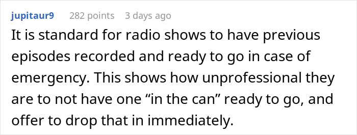 "Life Still Carries On": Mental Health Worker Refuses To Give Day Off To Man Putting Down Sick Pet