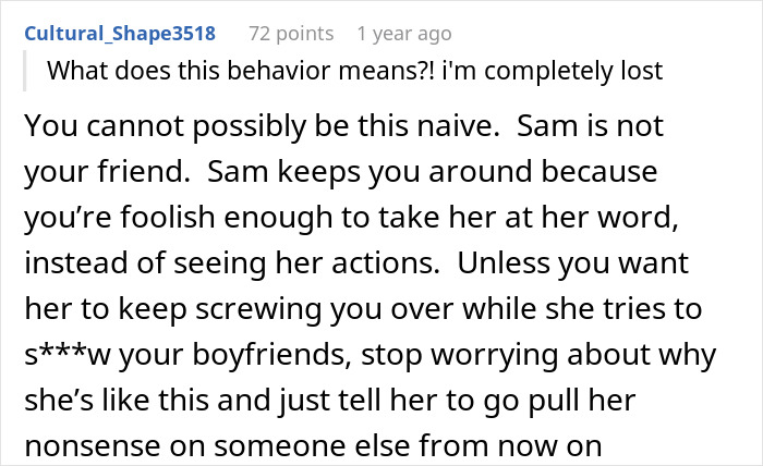 &ldquo;I Want To Destroy Your Relationship&rdquo;: Woman Sabotages BFF For Fun, Says She Should Be Grateful