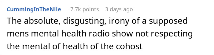 "Life Still Carries On": Mental Health Worker Refuses To Give Day Off To Man Putting Down Sick Pet