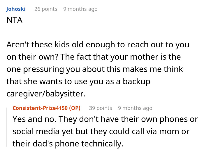19YO Ignores His Stepsiblings Just As Mommy Dearest Neglected Him As A Kid, She Goes Ballistic