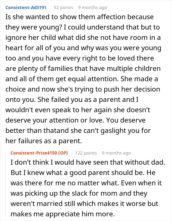 19YO Ignores His Stepsiblings Just As Mommy Dearest Neglected Him As A Kid, She Goes Ballistic