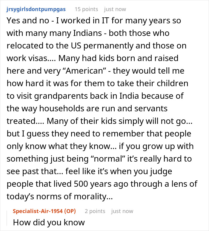 Wealthy mom treats house help like family yet makes them stay in shed, teen calls out hypocrisy online.