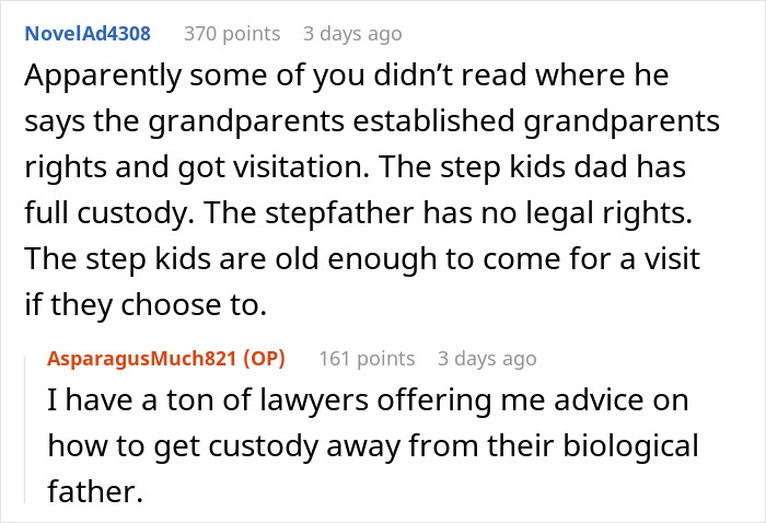 Widower Repaints Stepchildren’s Rooms After They Move Out, Family Accuses Him Of “Erasing” Them Widower Repaints Stepchildren’s Rooms After They Move Out, Family Accuses Him Of “Erasing” Them