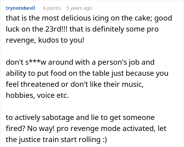 Fired Employee Finds Manager’s Dark Secret, Takes Over Her Job: "Tears Flowing, Begging" Fired Employee Finds Manager’s Dark Secret, Takes Over Her Job: "Tears Flowing, Begging"