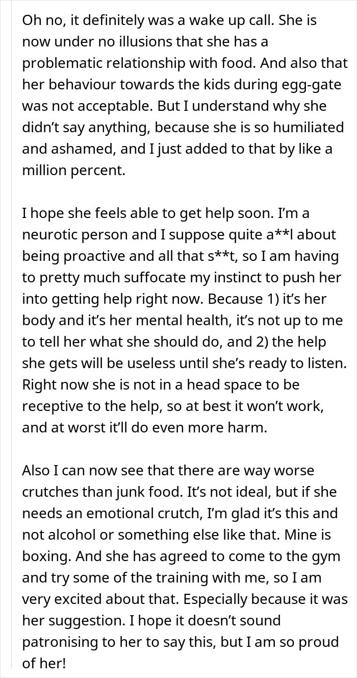 Woman Eats One Easter Egg While Dieting, Humiliated When Husband Tells Children She&rsquo;s &ldquo;Fat&rdquo;