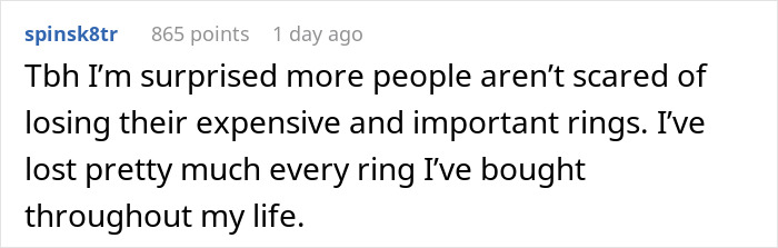 Guy’s Imagination Drives Him Mad As He Spots Fiancée Not Putting On Her Engagement Ring At Clubs Guy’s Imagination Drives Him Mad As He Spots Fiancée Not Putting On Her Engagement Ring At Clubs