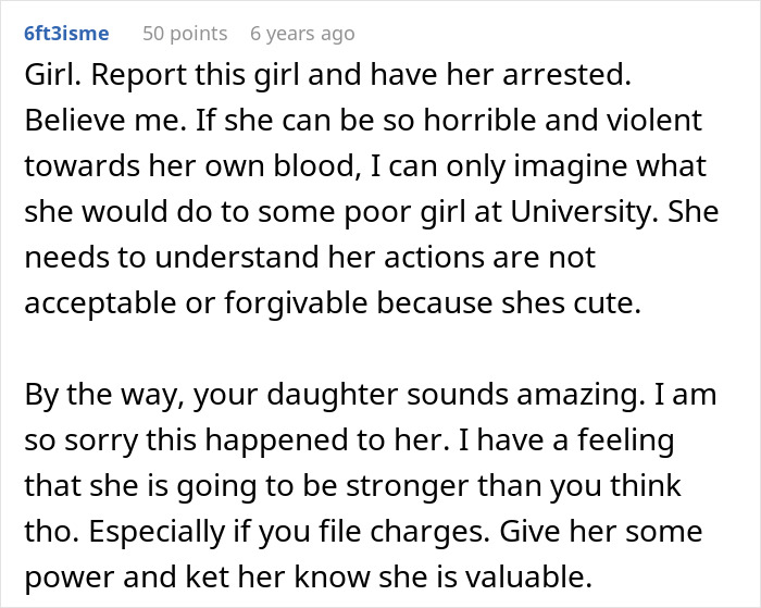 Teen Stomps On Cousin's Hand With High Heels, Calls It An "Accident," Aunt Weighs Calling Police Teen Stomps On Cousin's Hand With High Heels, Calls It An "Accident," Aunt Weighs Calling Police
