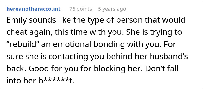 Cheater Gives Ex Life Updates Like He Cares, Gets Blocked Instead Of Congrats When She Has A Baby