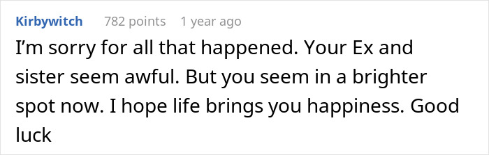 &ldquo;You&rsquo;re Sick&rdquo;: Woman Sends Cruel Message To Sister Who Cheated With Her BF, Doesn&rsquo;t Regret It At All
