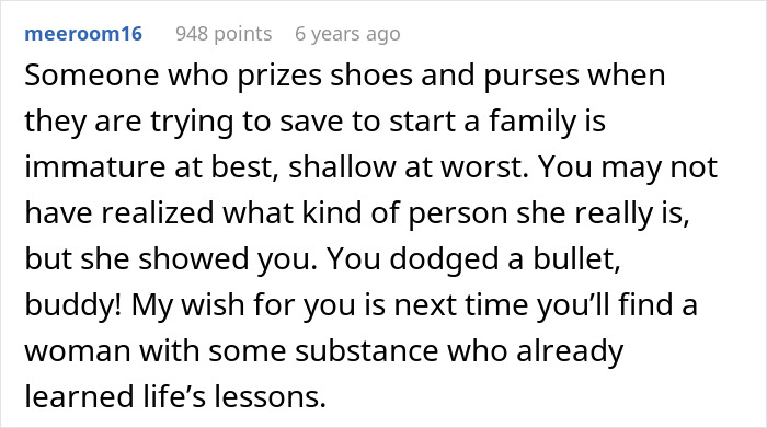 Comment about an army wife cheating on her deployed husband and the consequences she faces with revenge and karma.