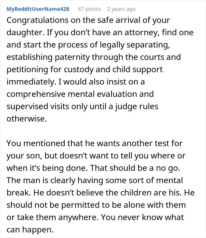 &ldquo;Suddenly, Trust Is Gone&rdquo;: A Woman Considers Divorce After Her Husband Starts Acting Weird