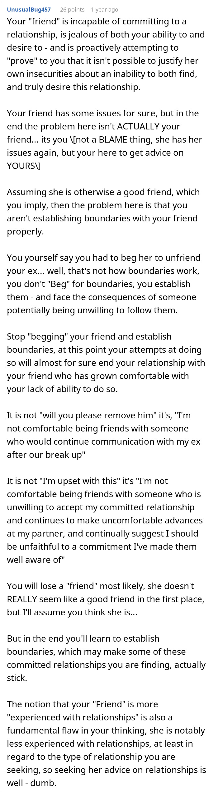 &ldquo;I Want To Destroy Your Relationship&rdquo;: Woman Sabotages BFF For Fun, Says She Should Be Grateful