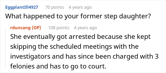 Petty Ex Tries To Play The Split Game, Ends Up Getting Played Herself As She Owes Guy $425