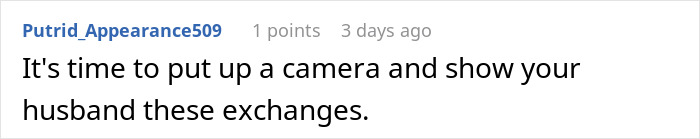 Woman Asks The Internet For Help Calling Out Her MIL&rsquo;s &ldquo;Unhinged Mean Girl Behavior&rdquo;