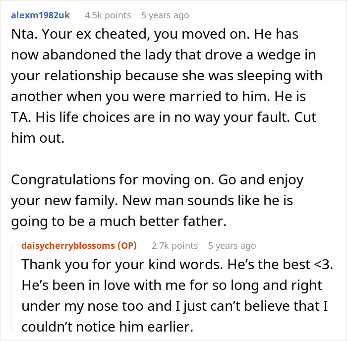 Woman Moves On After Divorce And Has A Baby, Accidentally Reveals Ex-Husband&rsquo;s Biggest Mistake