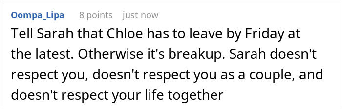 Woman Crashes At Friend&rsquo;s Home After Breakup, Blasts Reality TV And Stresses Out The Cats