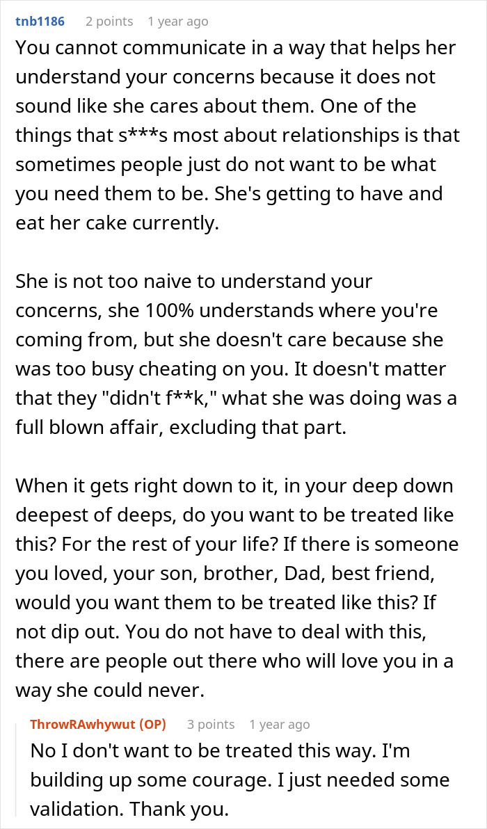 Man Tries To Ignore Gut Feeling About Wife And Her Male Coworker, Finally Snoops On Her Phone
