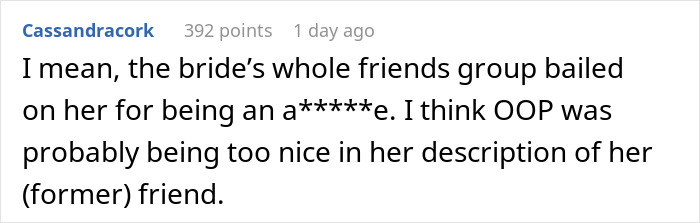 Mom RSVPs ‘No’ To Childfree Wedding An 12-Hour Flight Away, Bride Takes It Personally Mom RSVPs ‘No’ To Childfree Wedding An 12-Hour Flight Away, Bride Takes It Personally