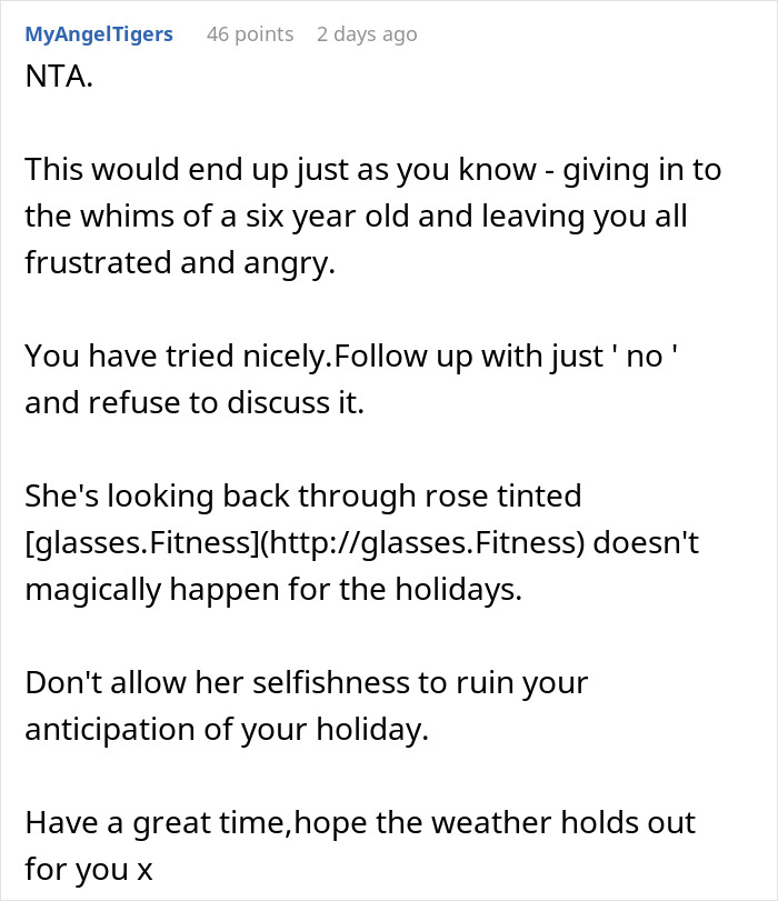 Friendship On Troubled Waters As Woman Doesn't Want A Joint Family Trip With Bestie, She Loses It