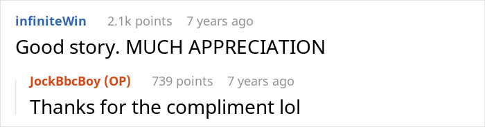 Screenshot of an online discussion where a woman runs Tinder scams for her jailed fianc&eacute; and a victim uncovers the fraud.