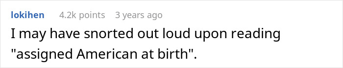 &ldquo;I Was Assigned American At Birth&rdquo;: Woman Identifies As Dutch, Shocked As Dutch Colleagues Avoid Her