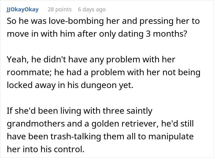 BF Insults GF For Living With Gay Bestie, She Learns It's His Ticket Out Of His Parents&rsquo; House