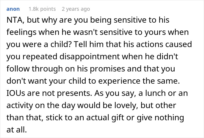 &ldquo;I Remember How Disappointing It Was&rdquo;: Woman Confronts Uncle For Gifting Kids &ldquo;Pictures&rdquo; Of Trips Instead Of Reality