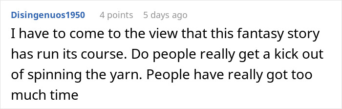 Comment on woman accused of sleeping with sister&rsquo;s fianc&eacute; over a coincidence, emphasizing family&rsquo;s refusal to change their mind.