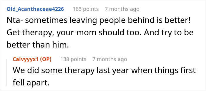 Dad Cheats And Gets Other Woman Pregnant, Acts As Victim When Teen Son Refuses To Play Happy Family