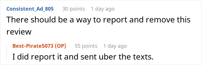 Lady Thinks $5 Tip To Uber Driver Gets Her 50% Off His Massage Services, Gets Mad When He Refuses