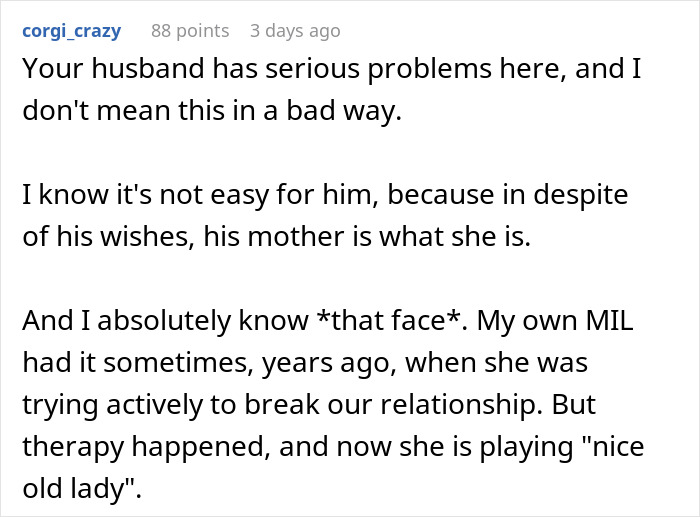 "We Were Going To Break Up The Marriage": MIL Taunts Woman Who Is Tired From Raising A Baby