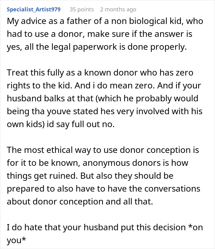 Open Marriage Takes A Wild Turn When Husband&rsquo;s GF Asks For A Baby, Wife Gives Him An Ultimatum