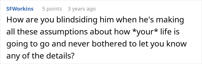 Man Calls Wife Selfish For Refusing To Become A SAHM While Cheating On Her The Entire Time