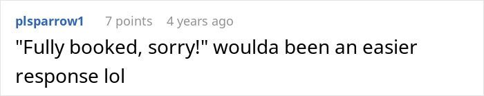 Entitled Sister Doesn’t Get A Free Airbnb Stay During Peak Season, Then Demands $300 To “House Sit” Entitled Sister Doesn’t Get A Free Airbnb Stay During Peak Season, Then Demands $300 To “House Sit”