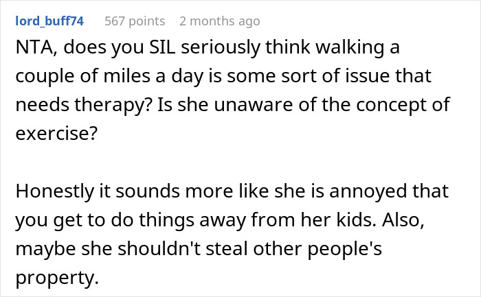 Relative Moves In With SIL To Help Her With Kids, Then Gets Offensive Mockery From Her In Return