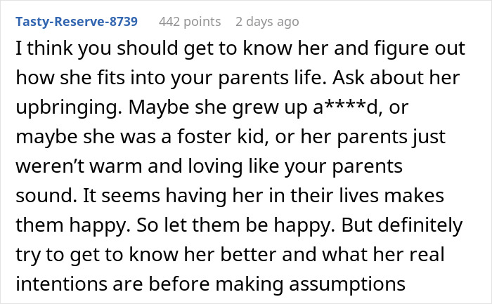 Man confronts parents about their 20YO best friend, facing claims of being controlling in a tense family discussion.