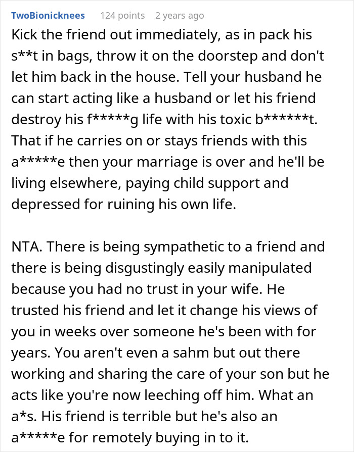 &ldquo;Suddenly, Trust Is Gone&rdquo;: A Woman Considers Divorce After Her Husband Starts Acting Weird