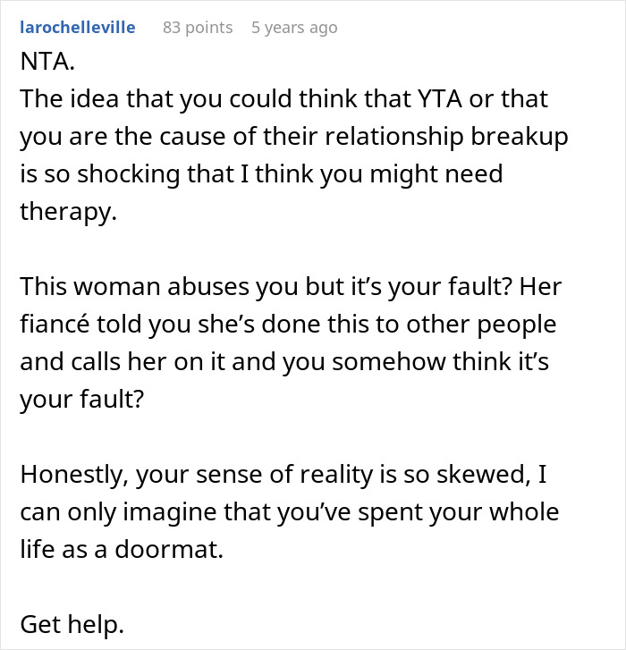 Entitled Bride Wants Baker Friend To Put Up With Outrageous Demands, Fianc&eacute; Learns Truth And Leaves
