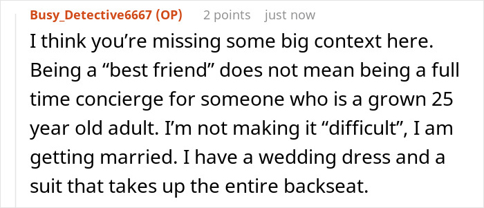 Woman Acts Like Best Friend&rsquo;s Destination Wedding Is An Inconvenience, The Bride Hopes She Bails