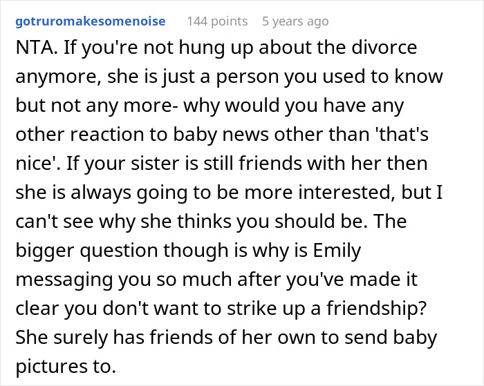 Cheater Gives Ex Life Updates Like He Cares, Gets Blocked Instead Of Congrats When She Has A Baby