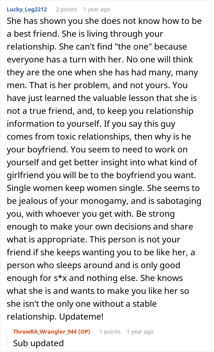 &ldquo;I Want To Destroy Your Relationship&rdquo;: Woman Sabotages BFF For Fun, Says She Should Be Grateful