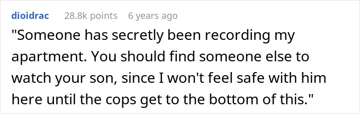 Woman Finds A Hidden Camera In Her Own Home, Suspects SIL Doesn't Trust Her
