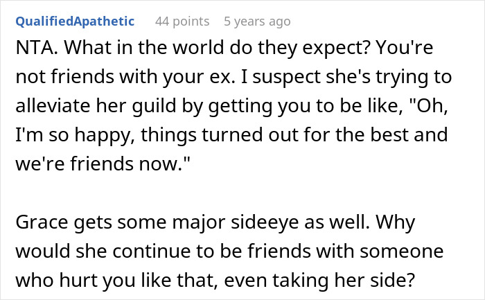 Cheater Gives Ex Life Updates Like He Cares, Gets Blocked Instead Of Congrats When She Has A Baby